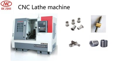 Wrzeciono tokarskie z automatyczną wrzecionem, tokarka cnc JD30P