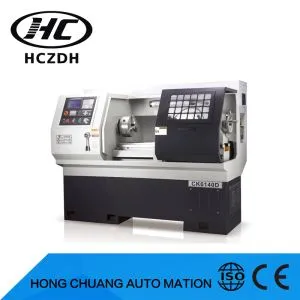 Tokarka CNC ze stopów metali