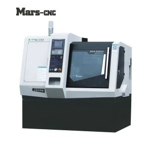 Chiny Top 1 tokarka cnc ze skośnym łóżkiem